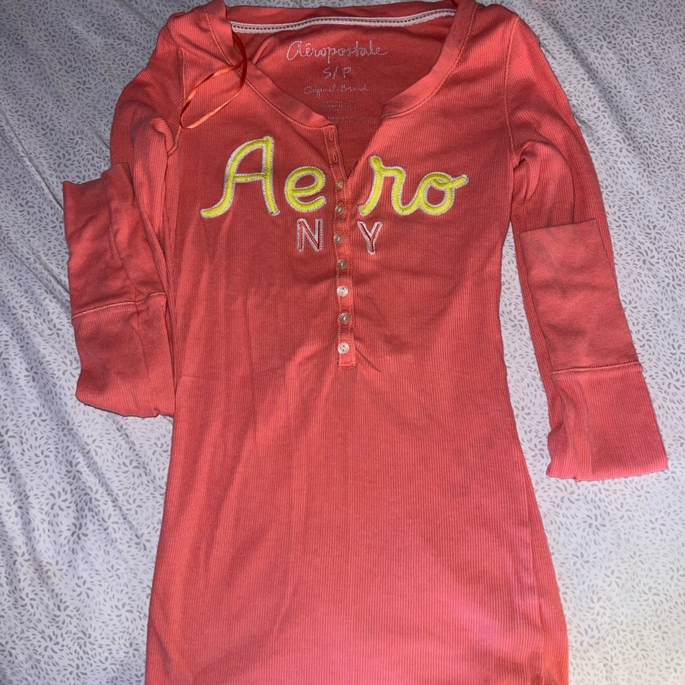Vintage Aeropostale, long sleeve shirt